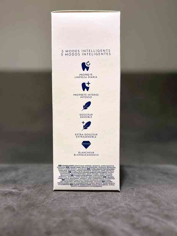 Nový elektrický zubní kartáček Oral-B iO série 5 - foto 3