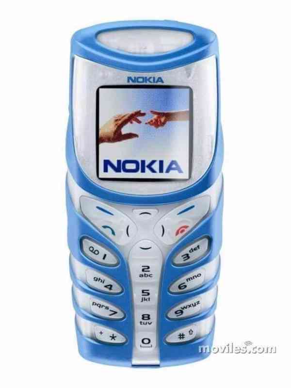 Koupím mobilní telefon / Nokia 5100 , nebo 5140i jen funkční - foto 2