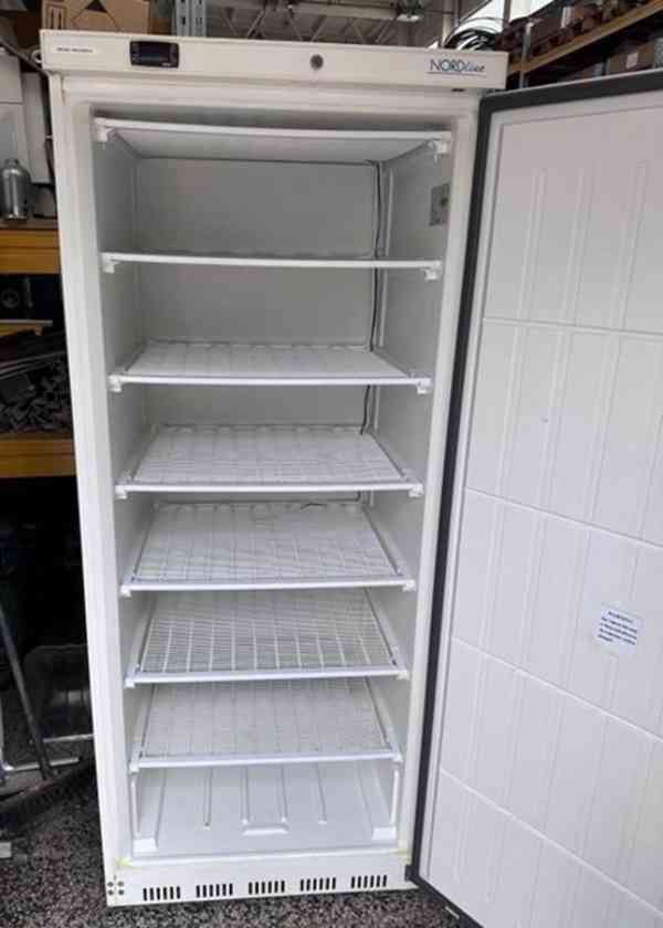 Mrazící gastro skříň UF 600   - foto 2