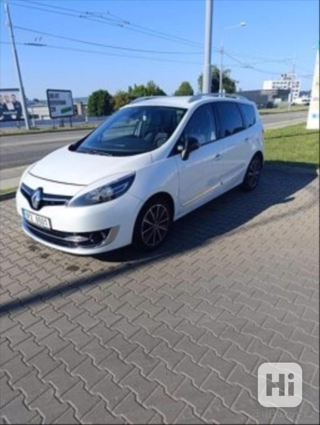 Renault Scénic 1,6 - foto 1