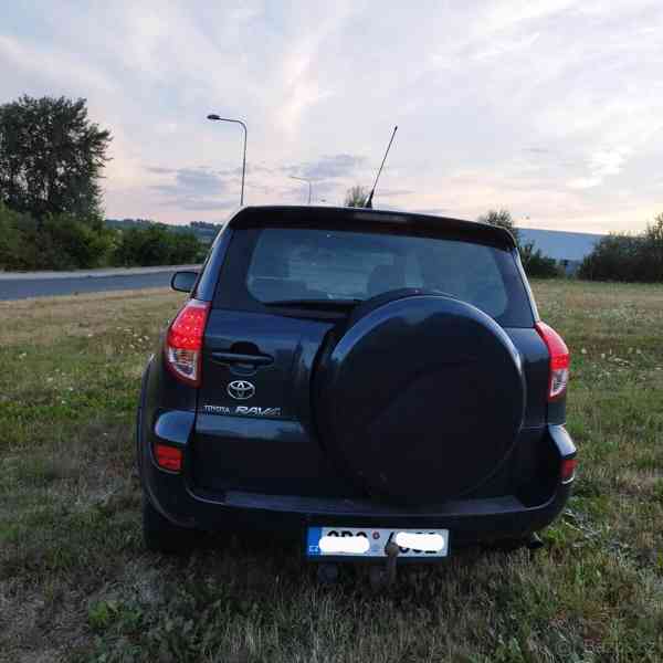 Prodám Toyota RAV4  - foto 4