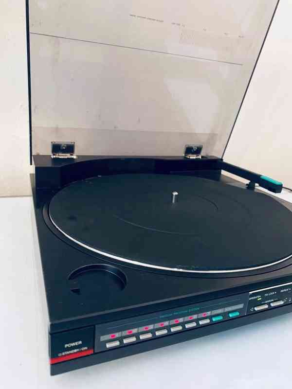 Gramofon Aiwa LX 120, rok 1986 - foto 5