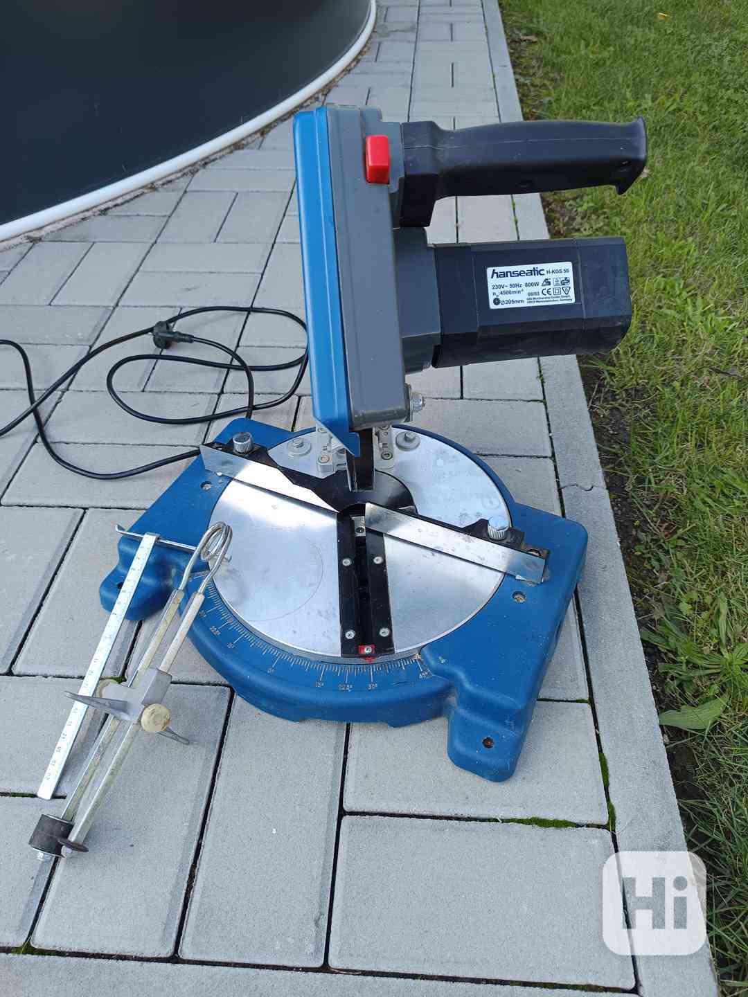 Pokosová pila - foto 1