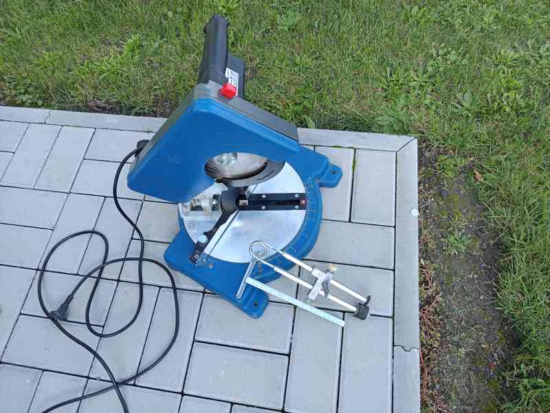 Pokosová pila - foto 2