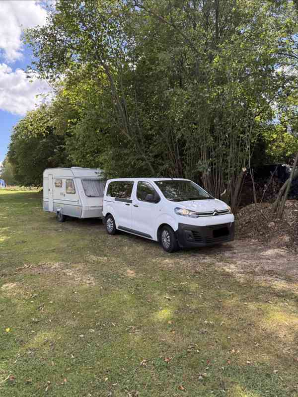 Zazimování / celoroční stání pro karavan a obytné auto  - foto 8