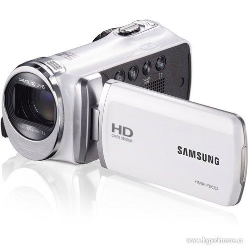 Samsung HMX -F900 - foto 1