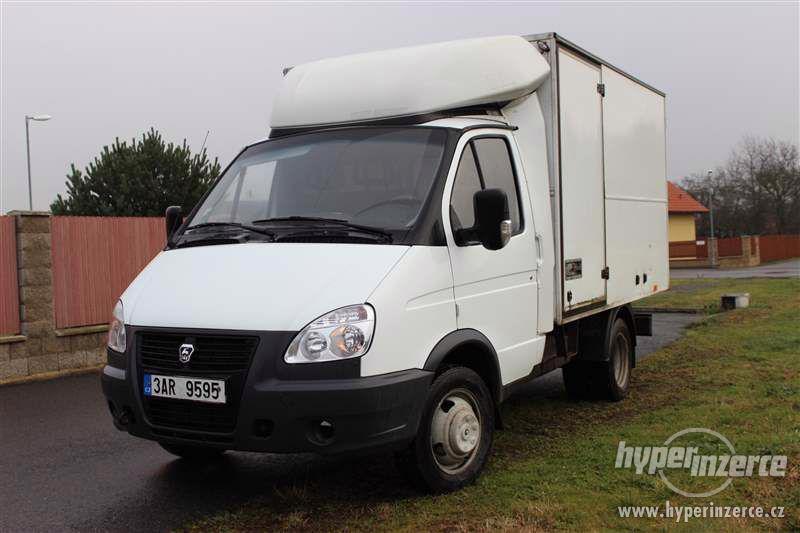 Prodám GAZ GAZelle 3302 LPG - foto 4
