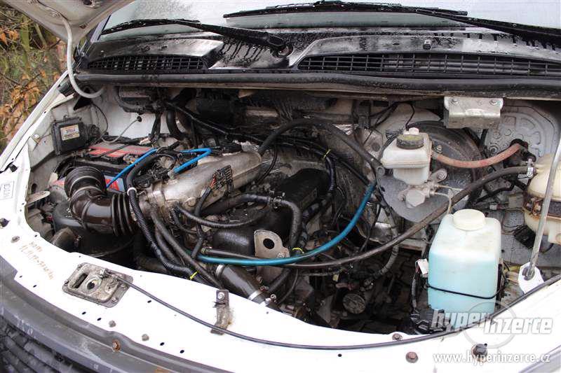 Prodám GAZ GAZelle 3302 LPG - foto 5