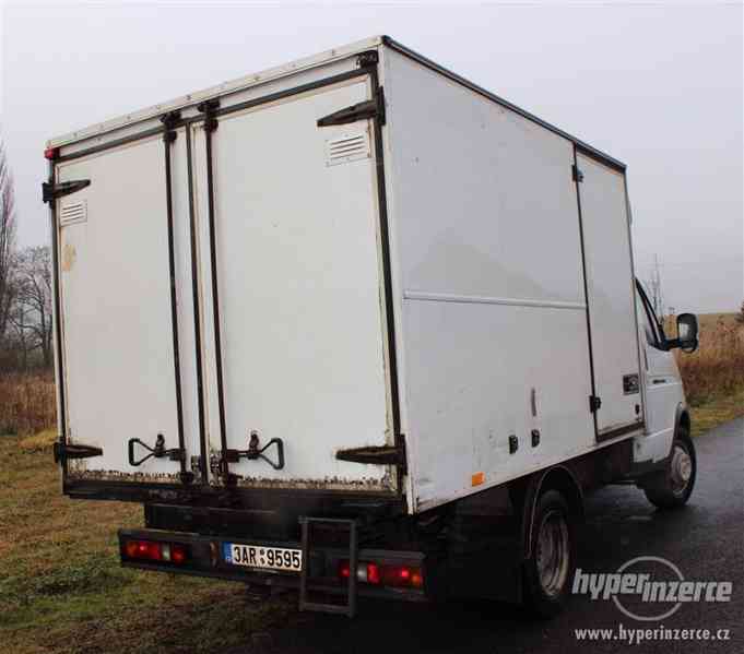 Prodám GAZ GAZelle 3302 LPG - foto 6