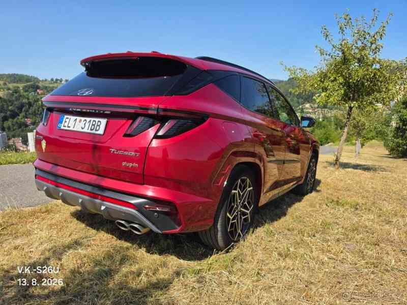Hyundai Tucson 1,6   T-GDi P-HEV Style Premium 4x4 - foto 8