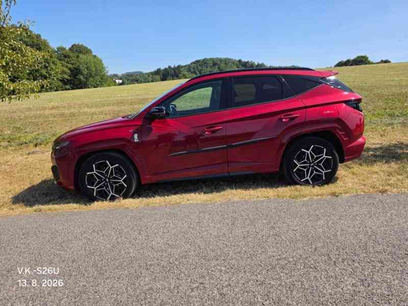Hyundai Tucson 1,6   T-GDi P-HEV Style Premium 4x4 - foto 12