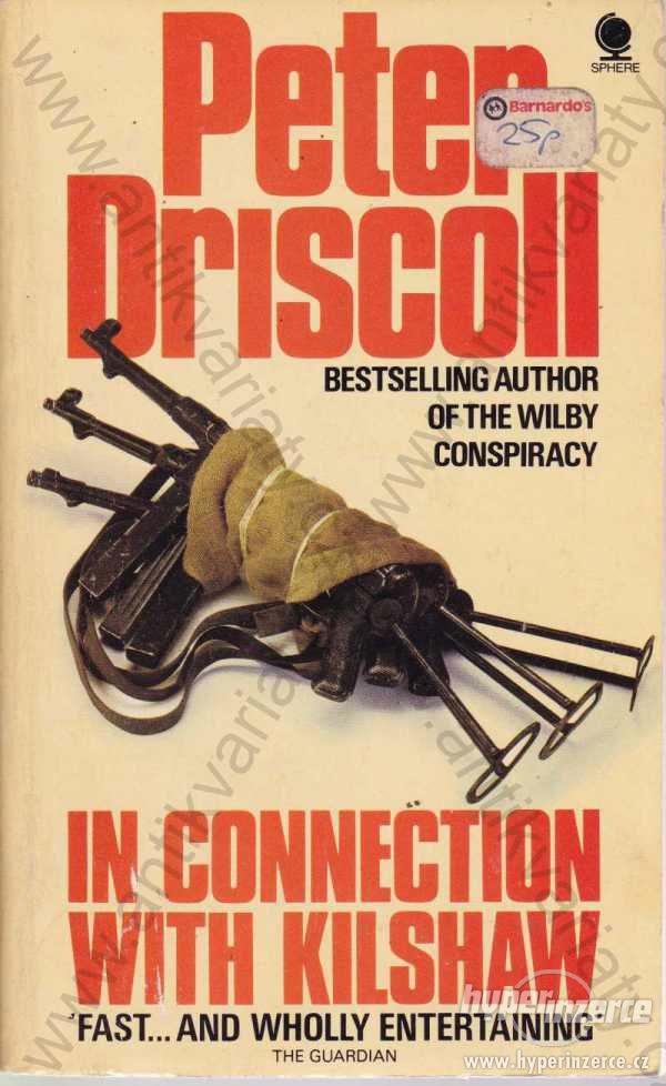 In connection with kilshaw Peter Driscoll 1975 - foto 1