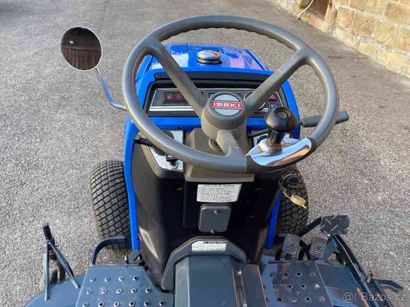 Iseki TMG 18 H - foto 2