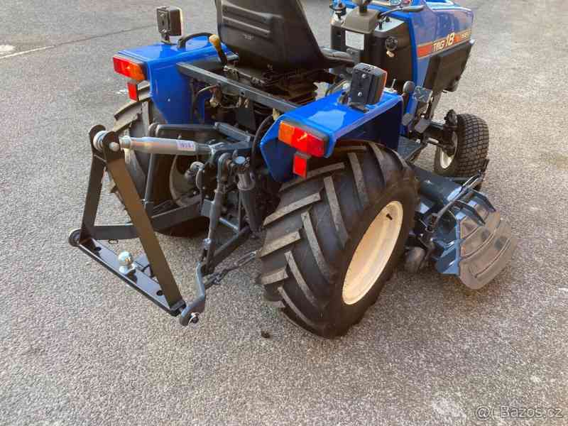Iseki TMG 18 H - foto 10