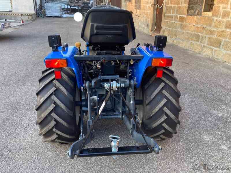 Iseki TMG 18 H - foto 9