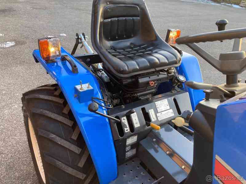 Iseki TMG 18 H - foto 4