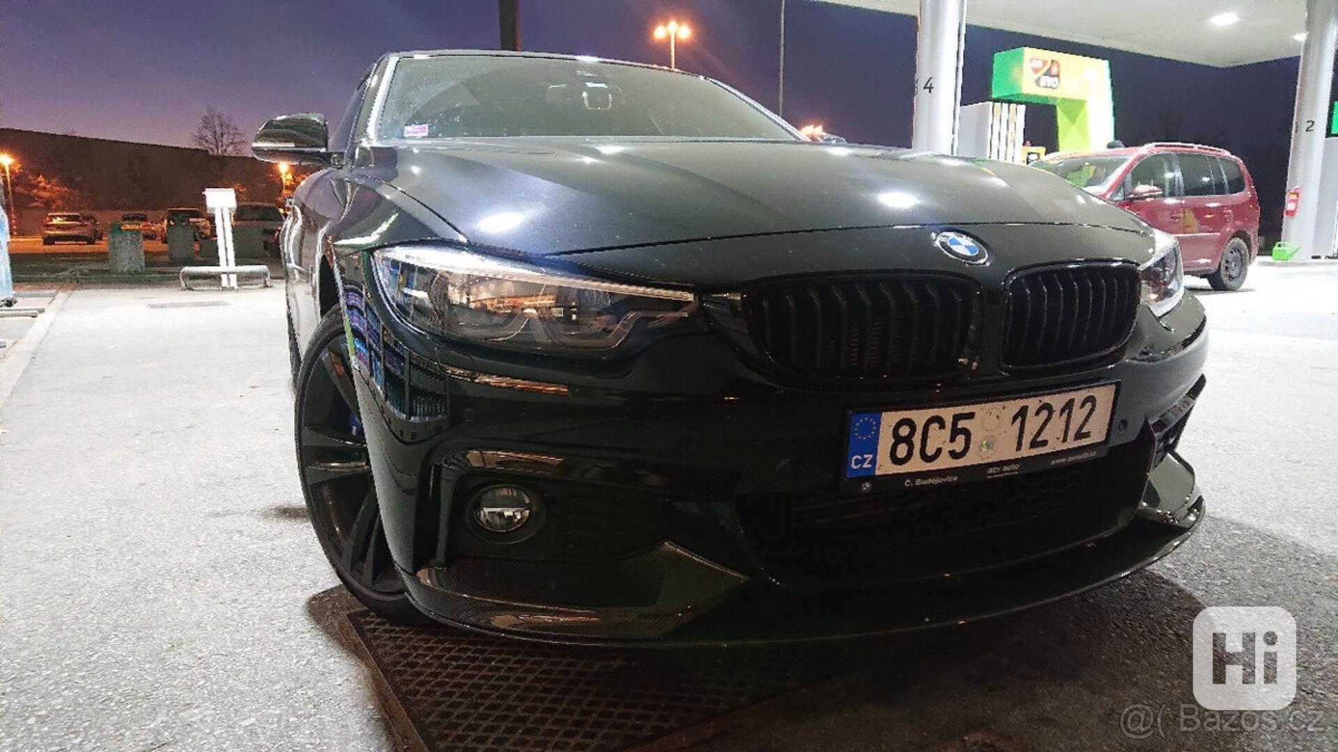 BMW Řada 4 3,0   d xdrive Coupe MPaket - foto 1
