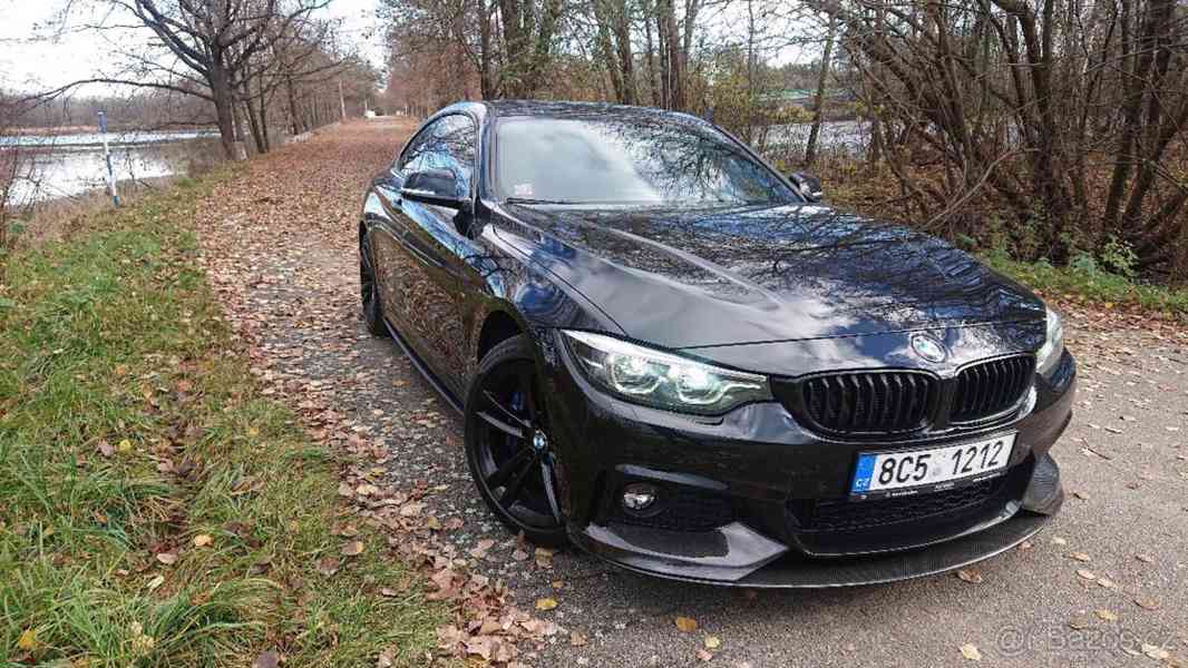 BMW Řada 4 3,0   d xdrive Coupe MPaket - foto 2