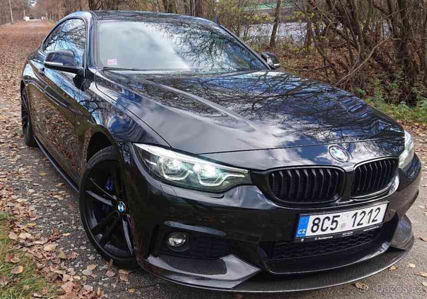 BMW Řada 4 3,0   d xdrive Coupe MPaket - foto 8