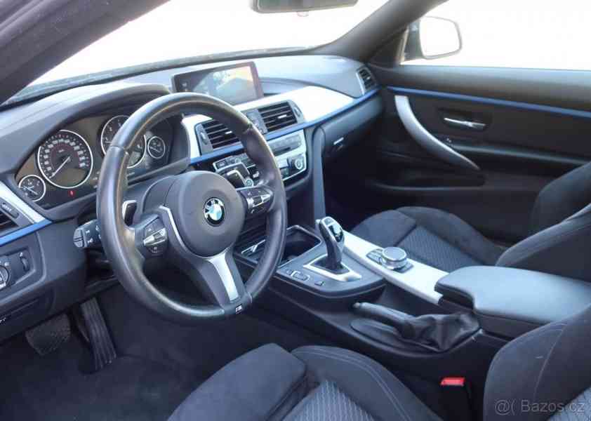 BMW Řada 4 3,0   d xdrive Coupe MPaket - foto 10
