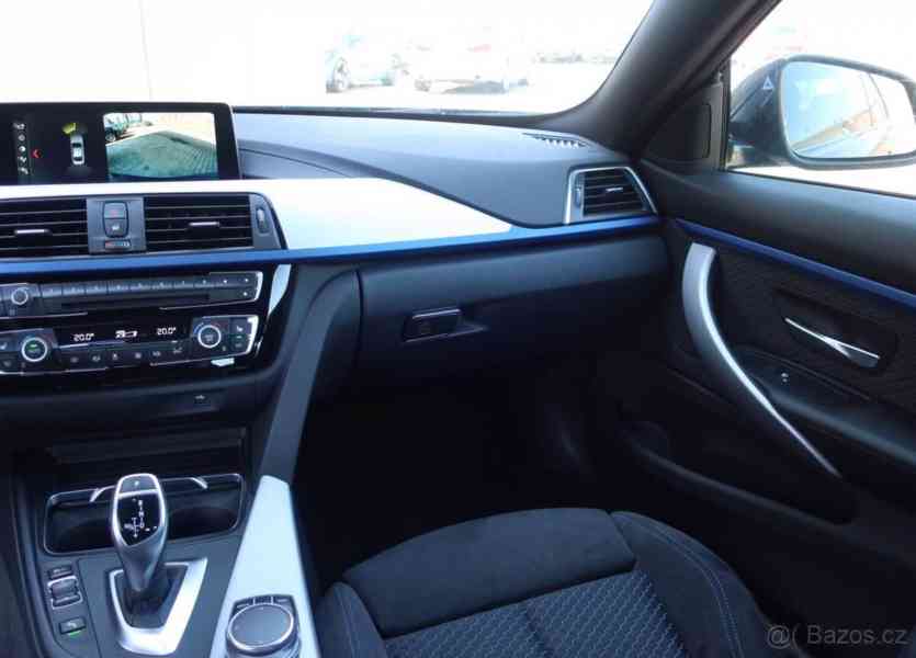 BMW Řada 4 3,0   d xdrive Coupe MPaket - foto 13