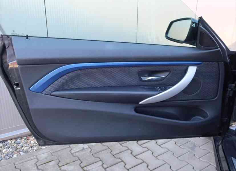 BMW Řada 4 3,0   d xdrive Coupe MPaket - foto 17