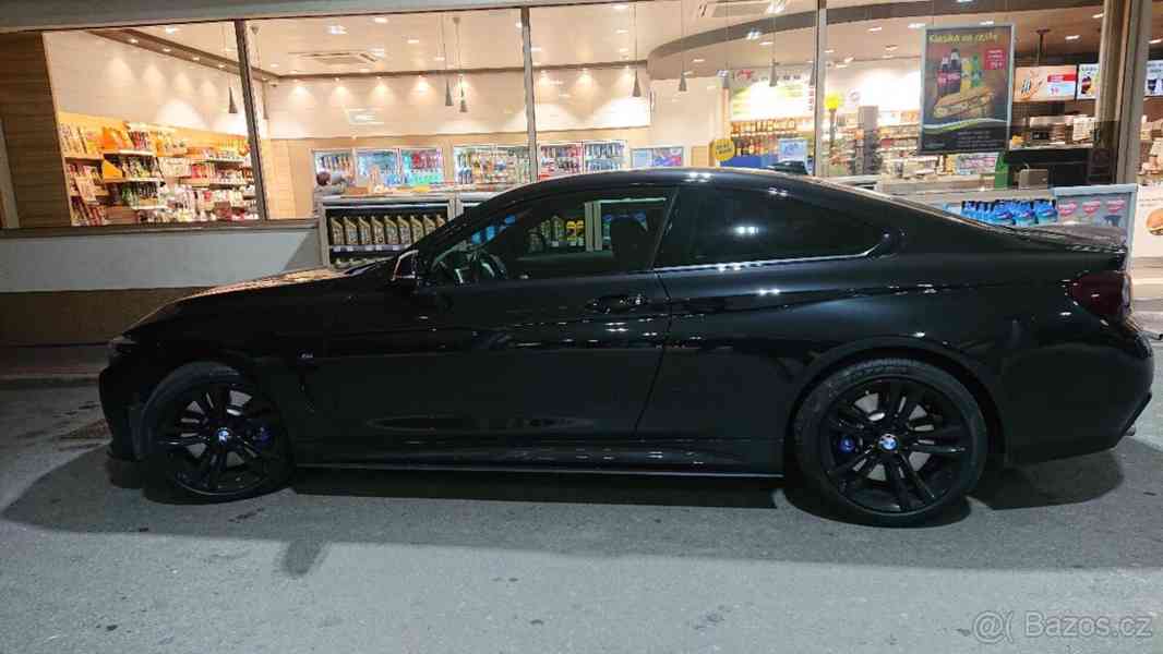 BMW Řada 4 3,0   d xdrive Coupe MPaket - foto 9