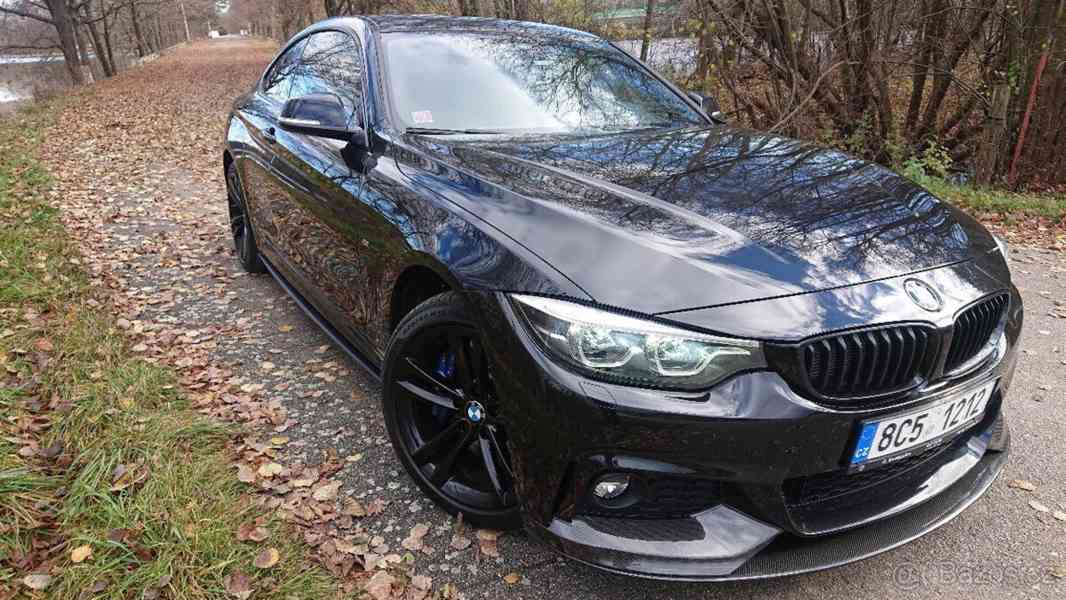 BMW Řada 4 3,0   d xdrive Coupe MPaket - foto 3