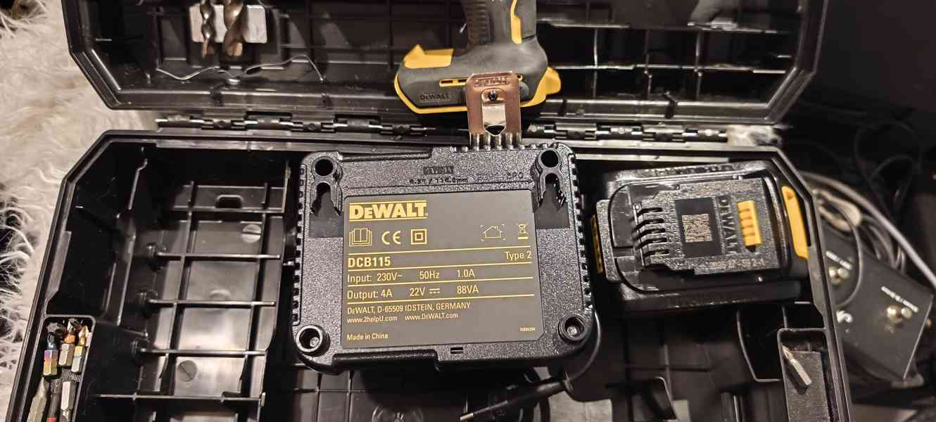 DeWALT DCD 799  - foto 6