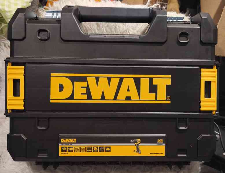 DeWALT DCD 799  - foto 7