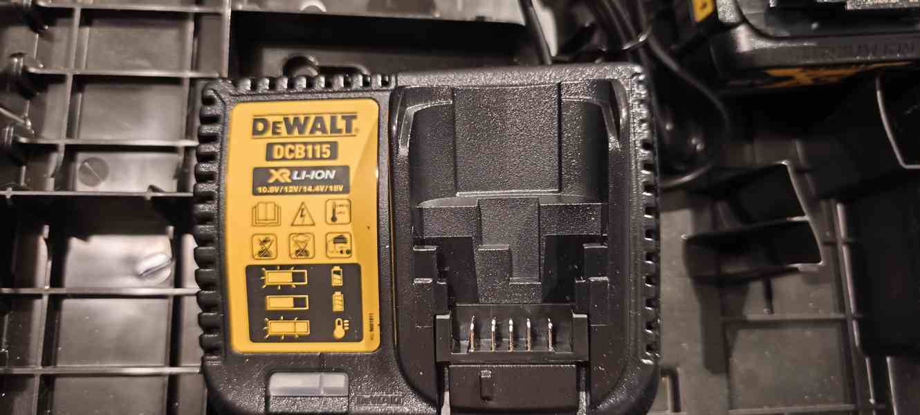 DeWALT DCD 799  - foto 5