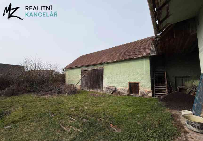 Prodej rodinného domu 190 m², pozemek 1500 m² Medlov - foto 11