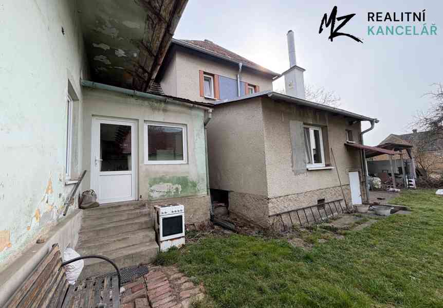 Prodej rodinného domu 190 m², pozemek 1500 m² Medlov - foto 12