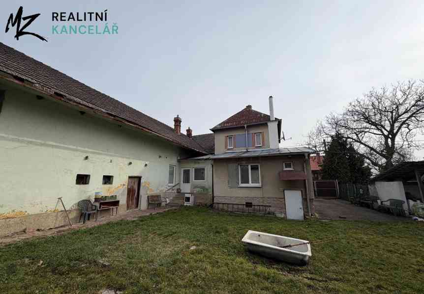 Prodej rodinného domu 190 m², pozemek 1500 m² Medlov - foto 10