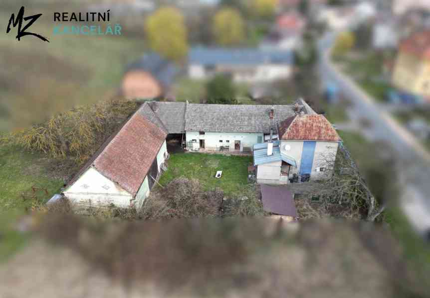 Prodej rodinného domu 190 m², pozemek 1500 m² Medlov - foto 5