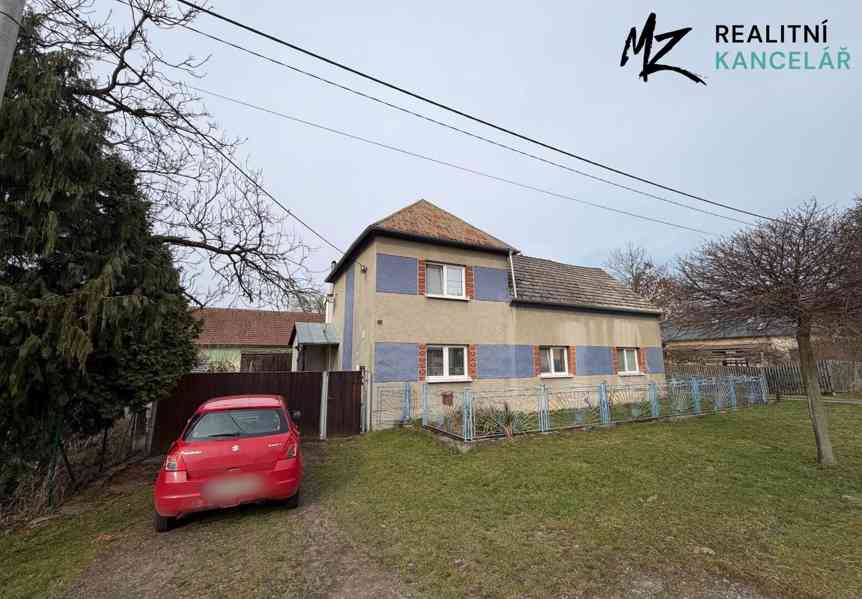 Prodej rodinného domu 190 m², pozemek 1500 m² Medlov - foto 13