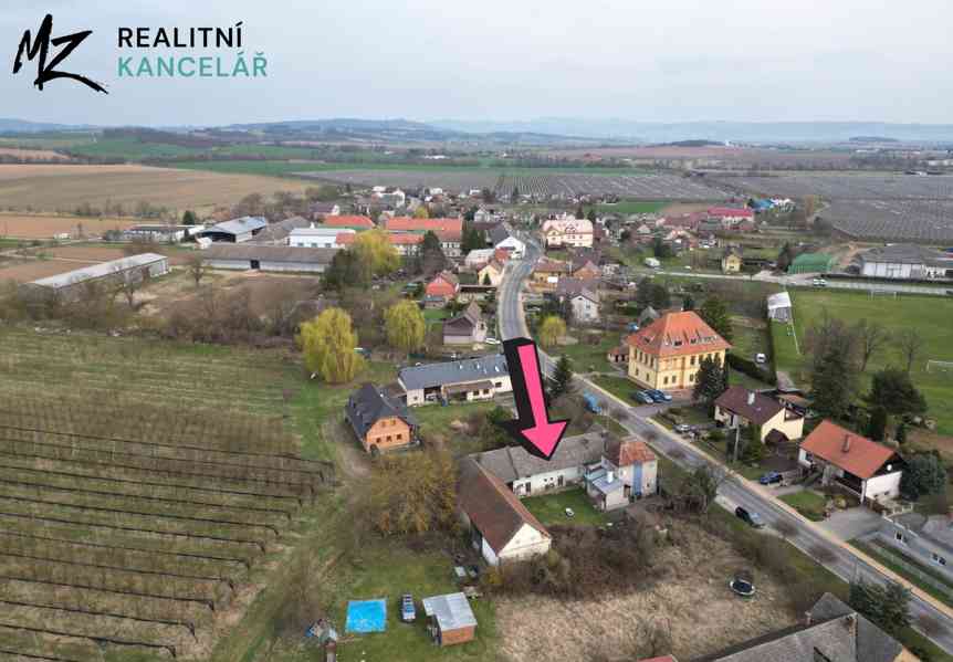 Prodej rodinného domu 190 m², pozemek 1500 m² Medlov - foto 19