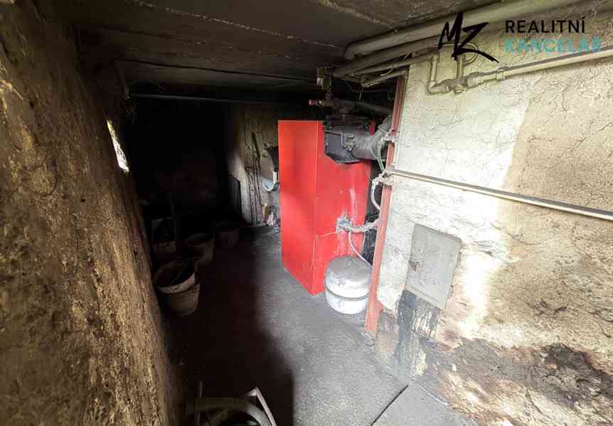 Prodej rodinného domu 190 m², pozemek 1500 m² Medlov - foto 18