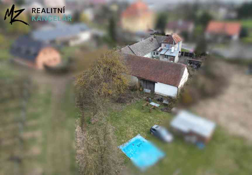 Prodej rodinného domu 190 m², pozemek 1500 m² Medlov - foto 4