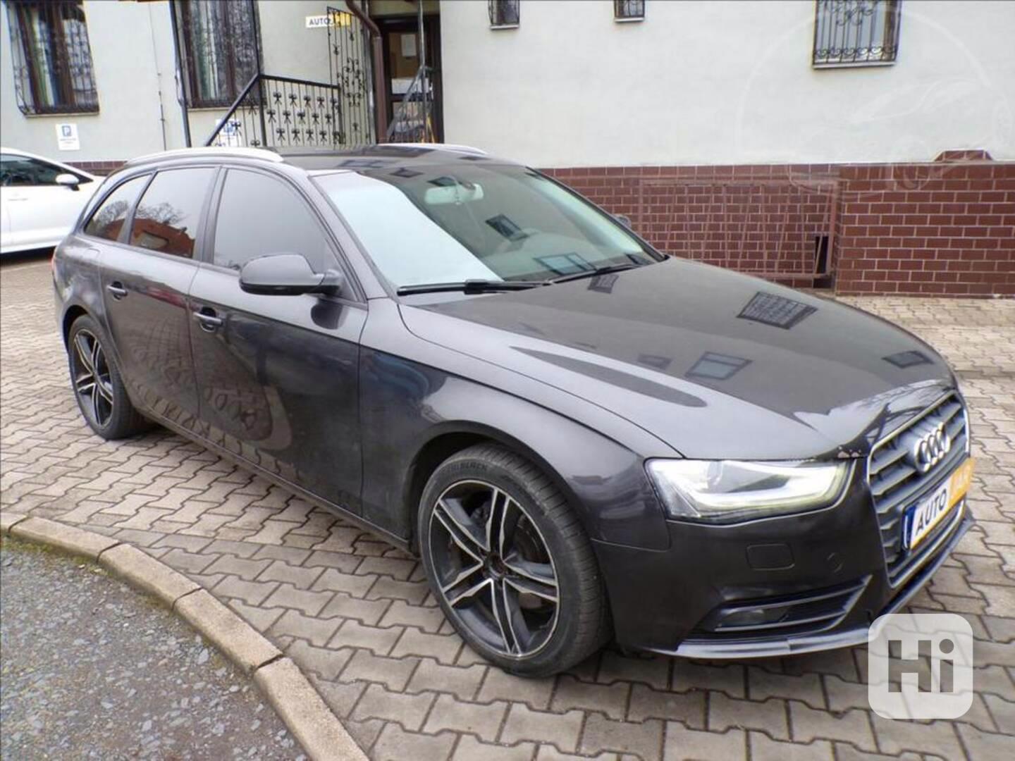 Audi A4 Avant 2,0 TDI - foto 1