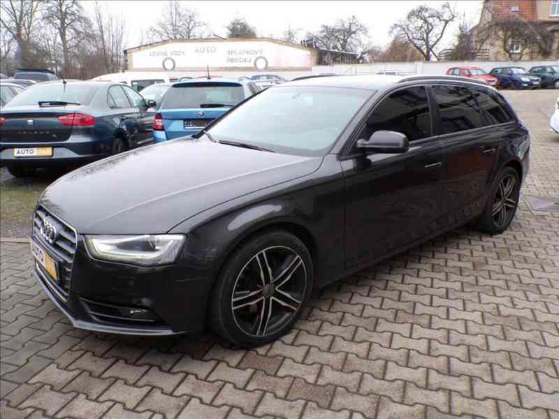Audi A4 Avant 2,0 TDI - foto 2