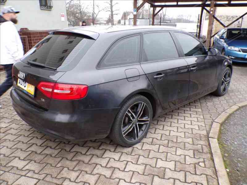 Audi A4 Avant 2,0 TDI - foto 3