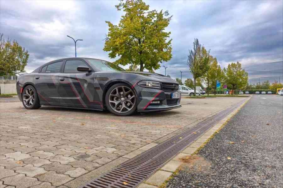 Dodge Charger 5,7 RT  V8  Dodge Charger 5.7 Hemi - foto 5