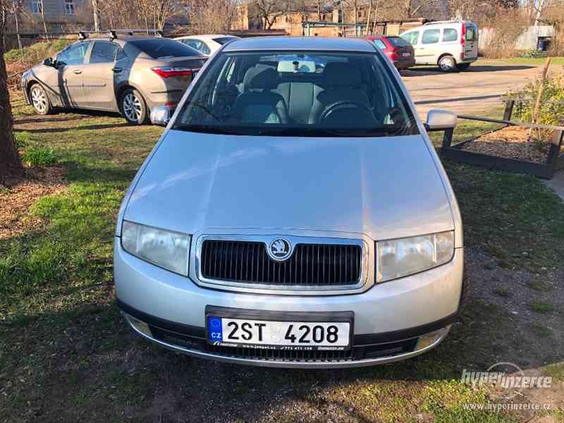 Škoda Fabia 1,4 16v 55kw - foto 2