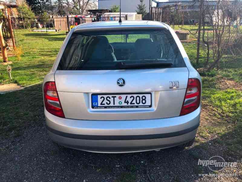 Škoda Fabia 1,4 16v 55kw - foto 3