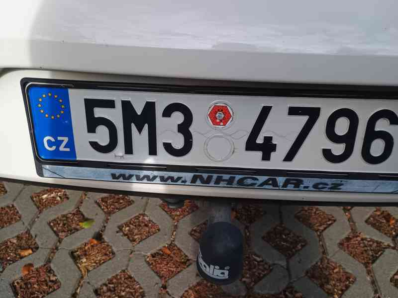 VW Passat B7 CNG - foto 5