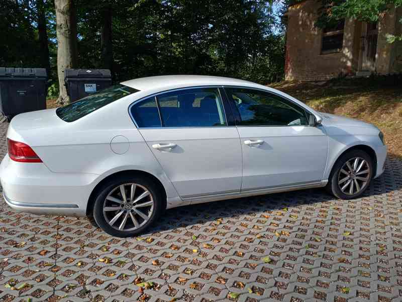 VW Passat B7 CNG - foto 4