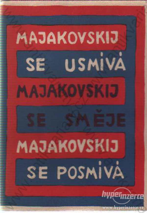 Majakovskij se usmívá 1955 - foto 1