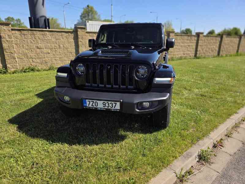 Jeep Gladiator 3,0 - foto 2