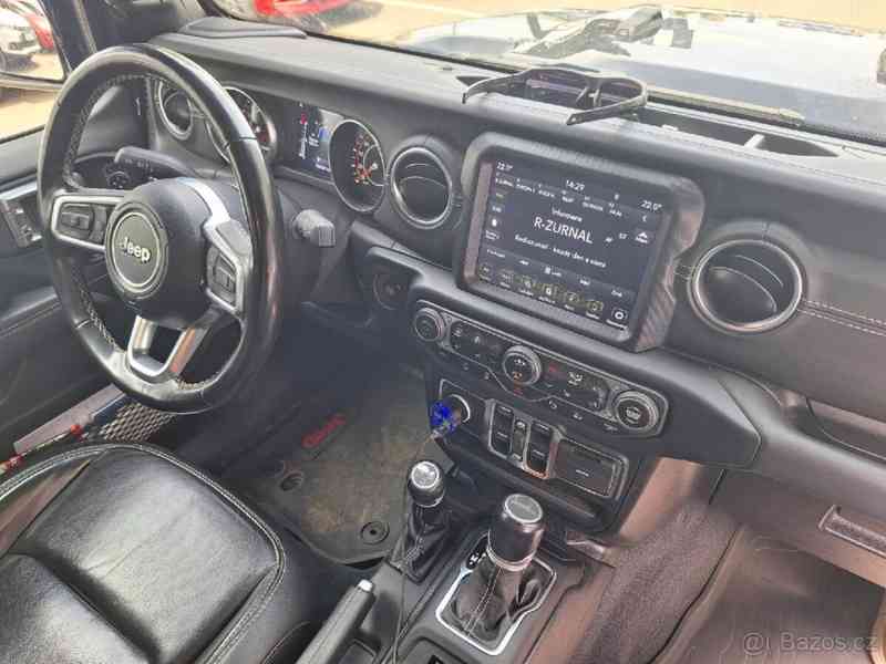 Jeep Gladiator 3,0 - foto 9